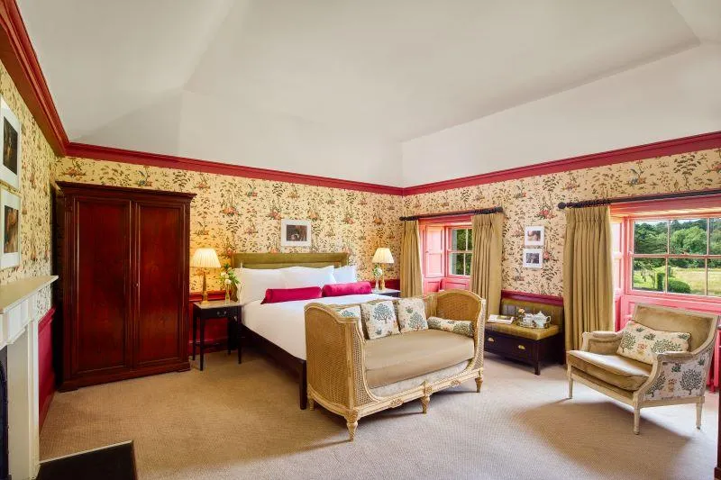 SUITE STANDARD Room, Carton House, a Fairmont Managed Hotel, Dublin