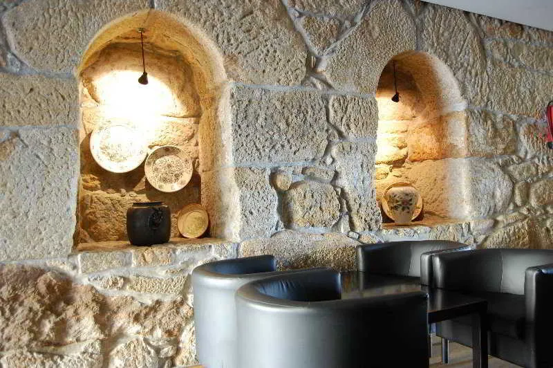 Lobby, Solar dos Canavarros Douro, Porto