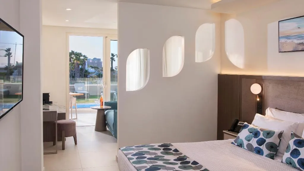 SUITE SIDE SEA VIEW Room, Pernera Beach, Cyprus
