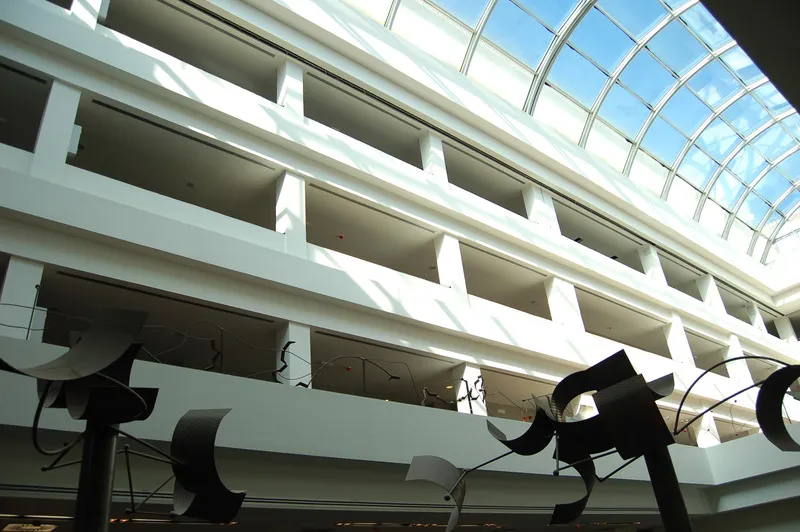 Lobby, Mossaic Los Alcazares, Costa Blanca