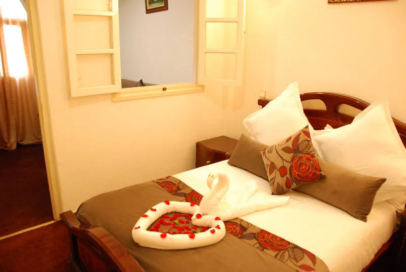 SINGLE STANDARD Room, Omega, Agadir