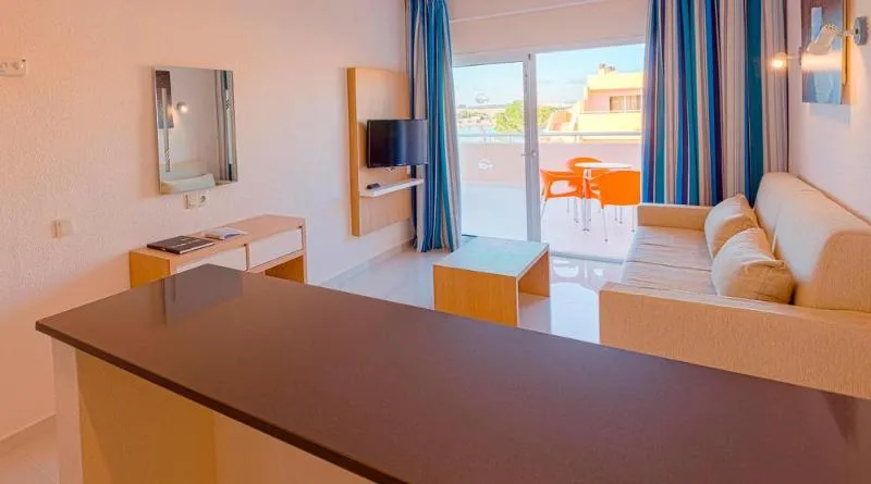 APARTMENT SEA VIEW Room, Sirenis Seaview Country Club, Ibiza