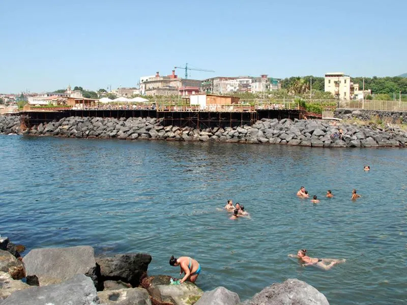 General view, La Dimora dei Borboni, Naples