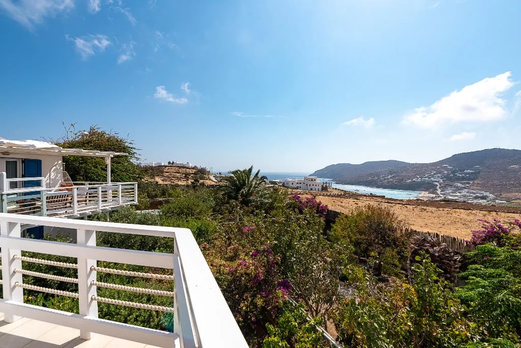 VILLA SEA VIEW Room, Mykonian Iros, Mykonos