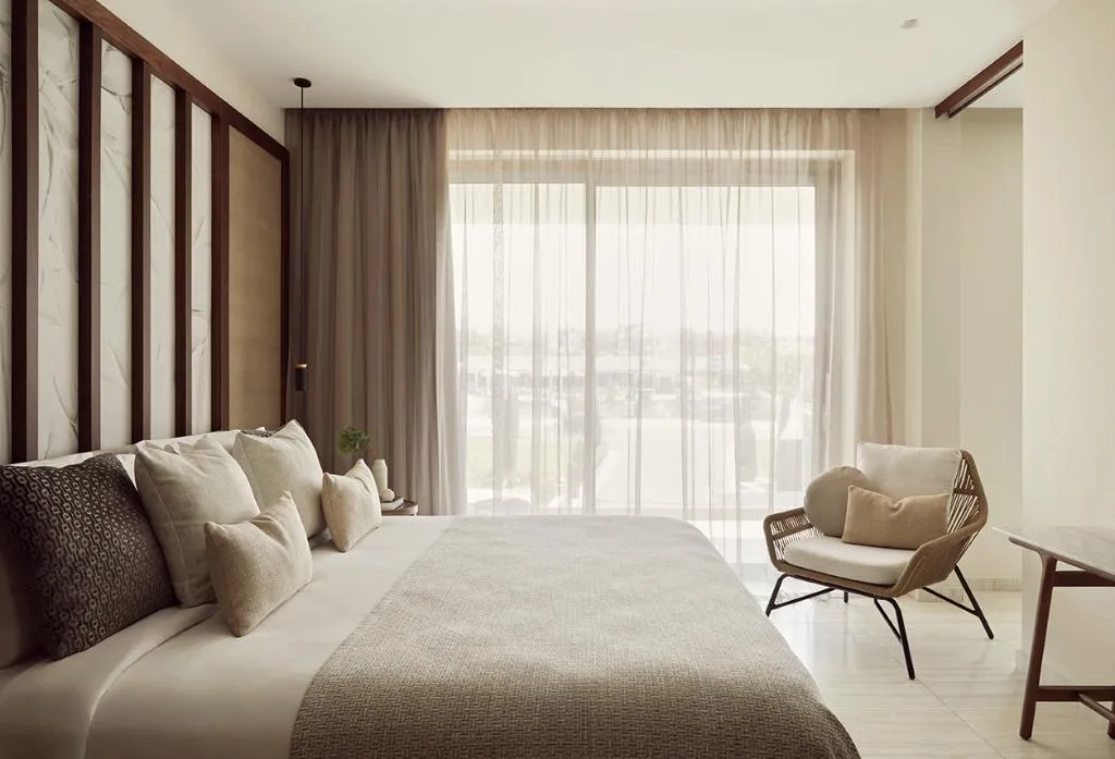 SUITE LAND VIEW Room, Mare Paphos, Cyprus