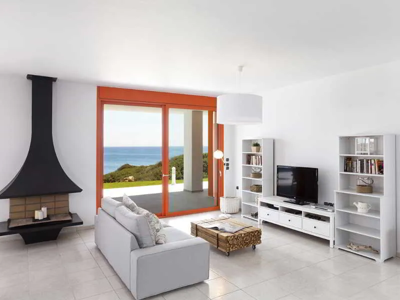 Room, Villa Seven, Rhodes