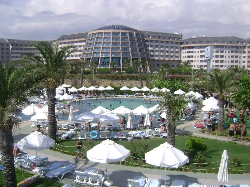 General view, Long Beach Alanya - Ultra All Inclusive, Antalya