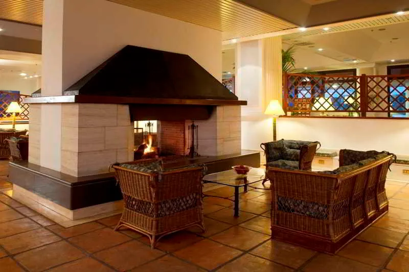Bar, Resort Marina di Castello Golf & SPA, Naples