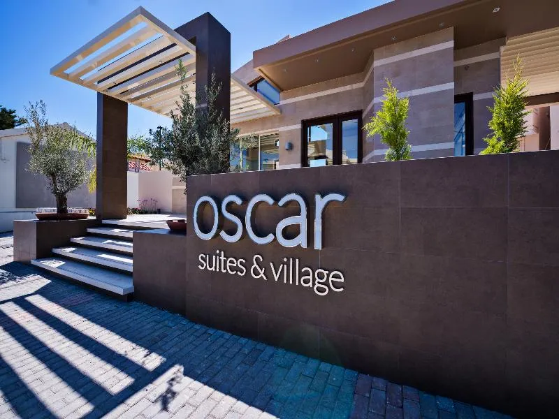 General view, Oscar Suites & Village, Crete
