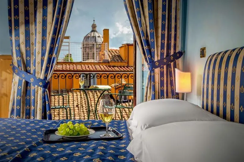 Room, Tiziano, Rome