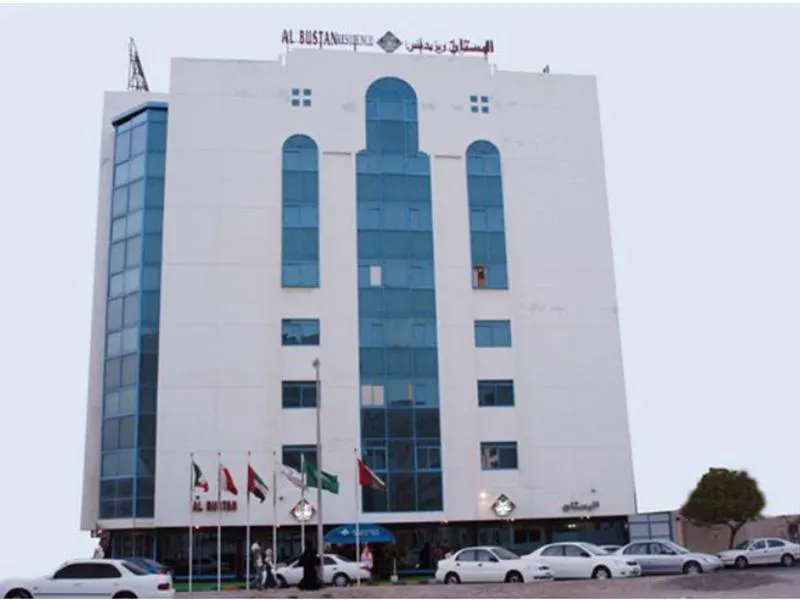 General view, Al Bustan Flats, Dubai