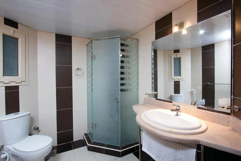 APARTMENT THREE BEDROOMS Room, Royal Beach Serviced Apartments, Red Sea Riviera