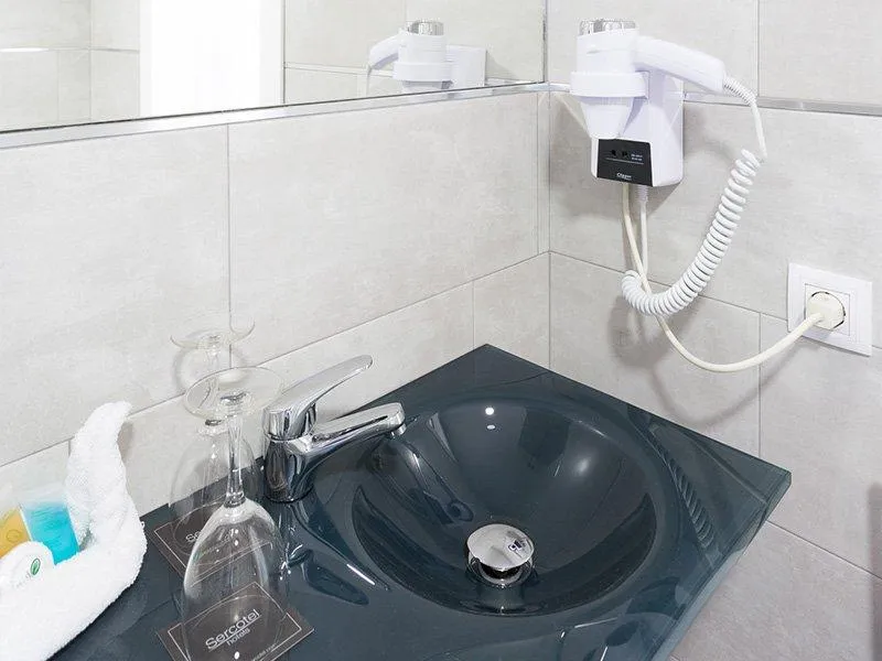 TWIN STANDARD Room, Hotel Familia Conde, Costa De La Luz