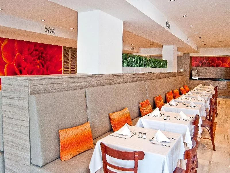Restaurant, BQ Augusta, Majorca