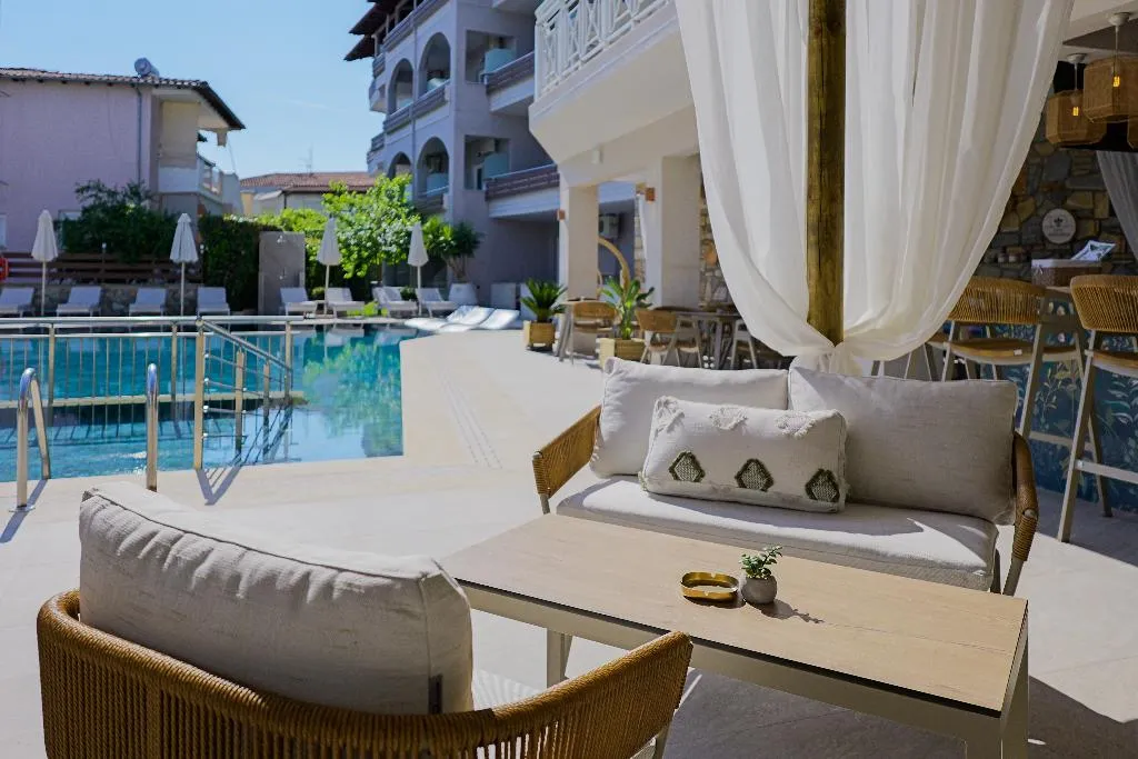 General view, Tropical, Halkidiki