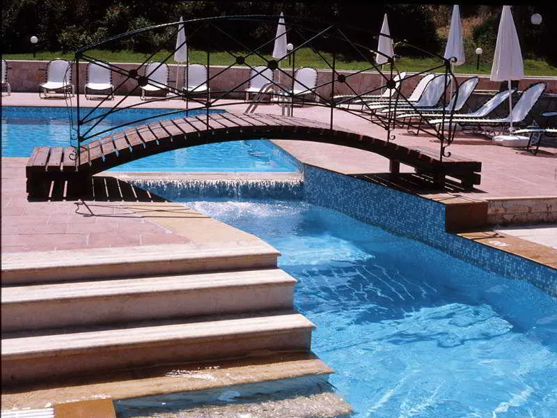 Pool, Lesse, Halkidiki