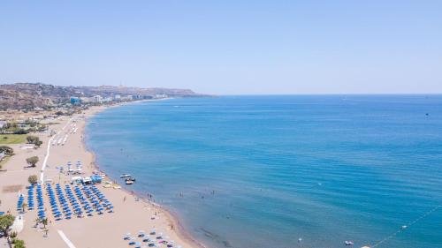 Atma Beach Rooms Suites, Rhodes