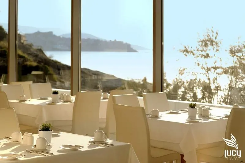 Restaurant, Lucy, Thessaloniki
