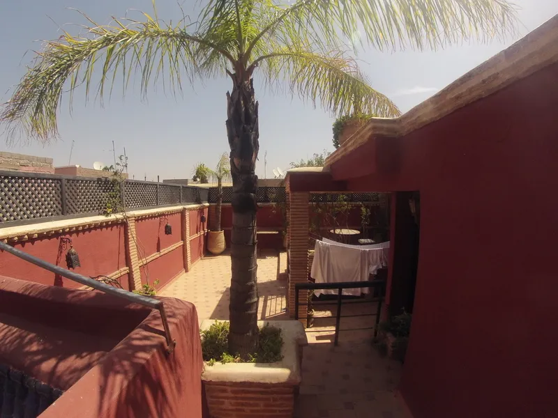 General view, Riad Plein Sud, Marrakech