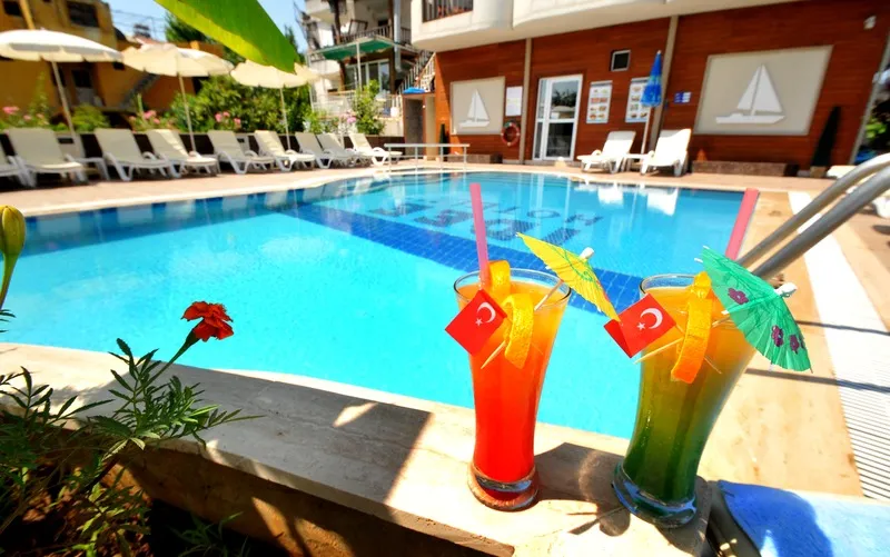 Pool, Idee Hotel, Dalaman