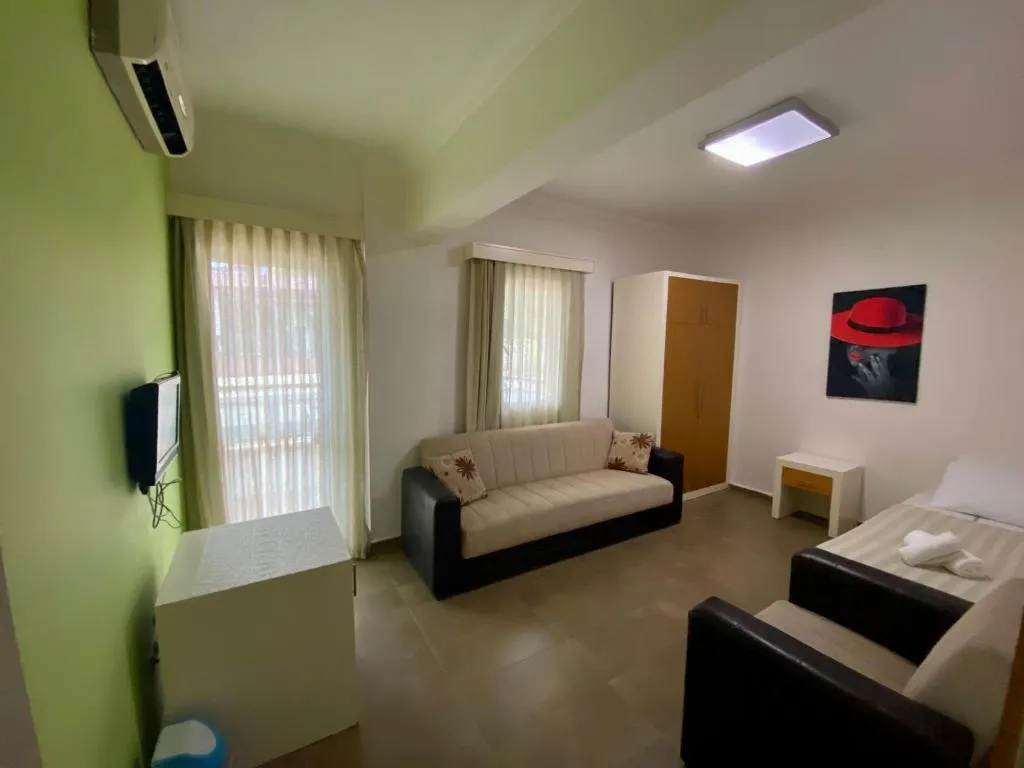 General view, Konfor Suite Otel, Dalaman