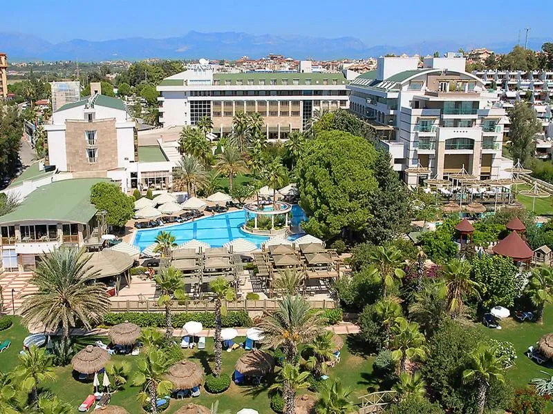 General view, Oleander, Antalya