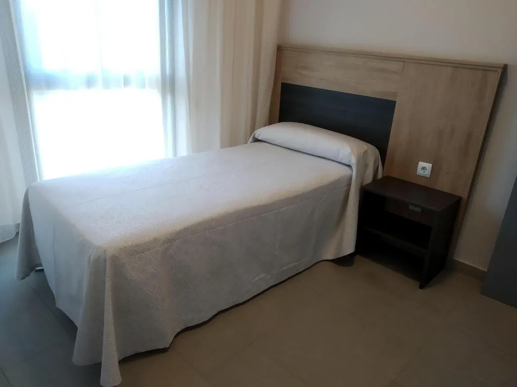 Room, Iberflat Vega De Triana, Seville