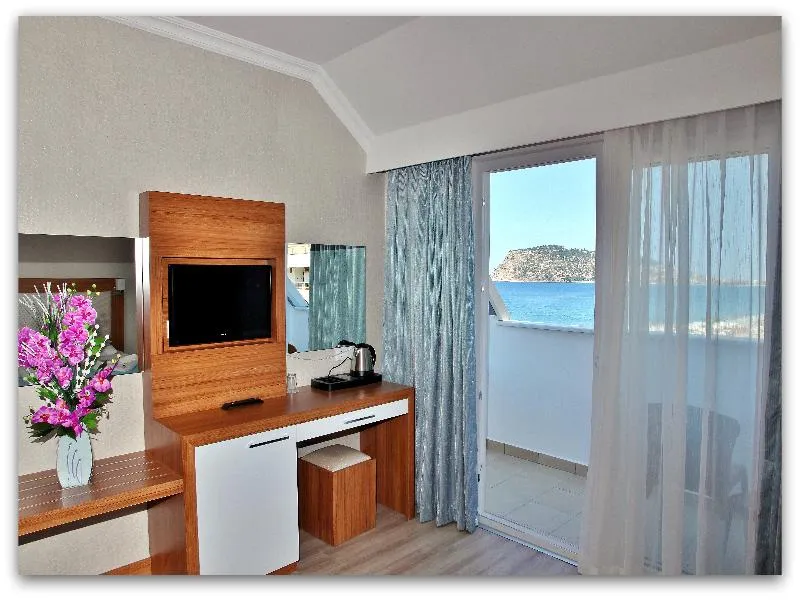 Room, Mesut Hotel, Antalya