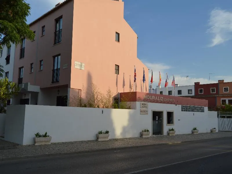 General view, Mouraliz Apartamentos, Algarve