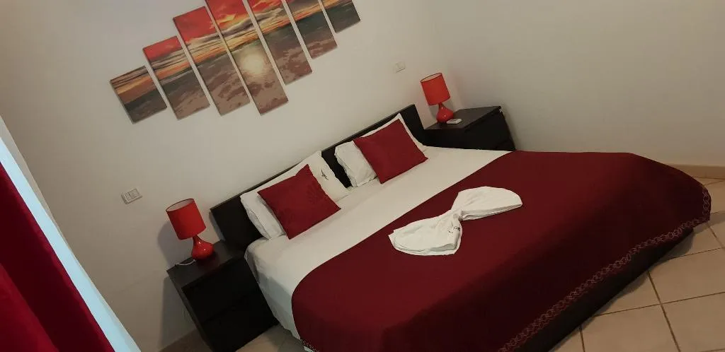 APARTMENT ONE BEDROOM Room, Leme Bedje Residence, Sal