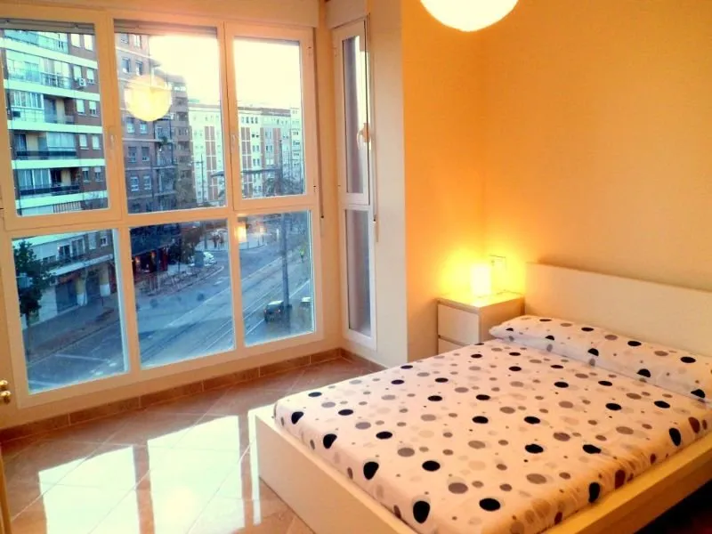 Room, Realrent Jardines de Viveros, Valencia