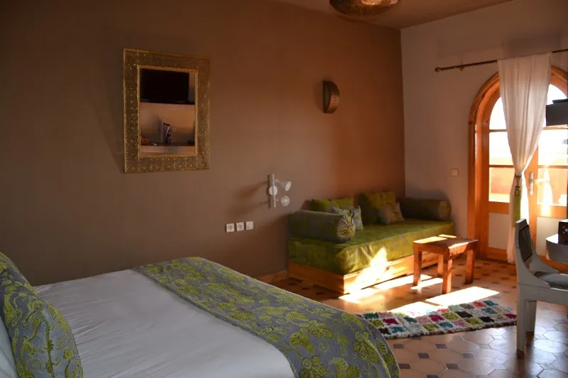 Room, Les Jardins D'Argane, Essaouira