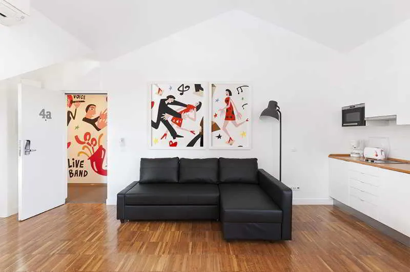 APARTMENT SUPERIOR Room, Hello Lisbon Bairro Alto Apartments, Lisbon