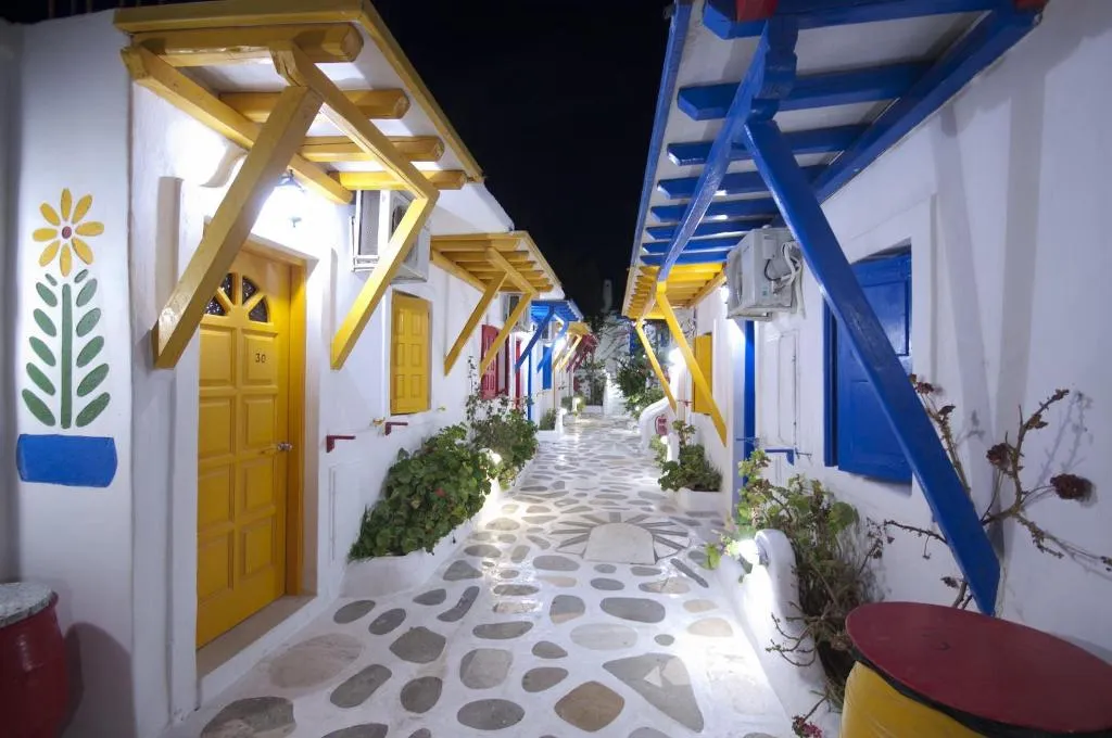 General view, Sun Of Mykonos Studios, Mykonos