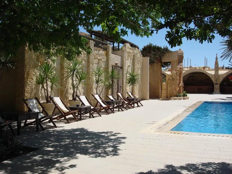 Pool, Africa Jade Thalasso, Tunisia