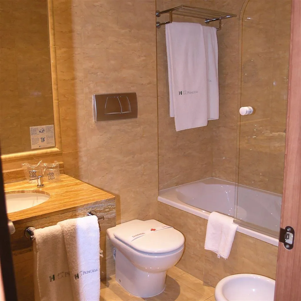 DOUBLE SINGLE USE COMFORT Room, Hotel La Princesa, Madrid