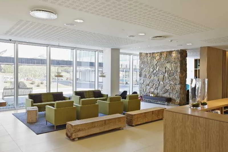 Lobby, Reykjavik Natura - Berjaya Iceland Hotels, Reykjavik