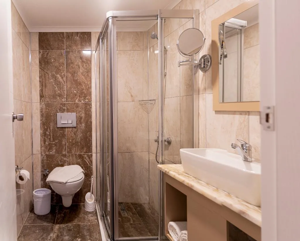 DOUBLE SINGLE USE ECONOMY Room, Akdora Resort & Spa Hotel, Antalya