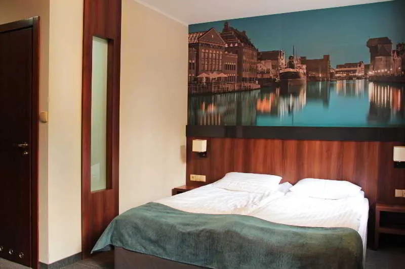 Room, Neptun Aparthotel, Gdansk