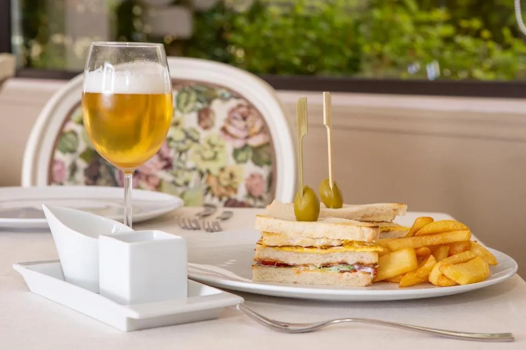 Restaurant, Relais Sassa Al Sole, Florence
