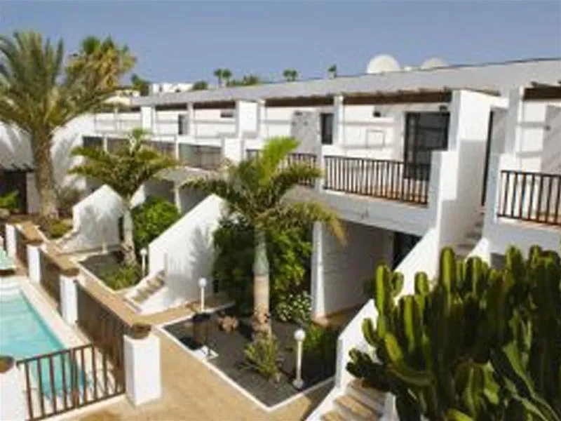 General view, Las Lilas, Lanzarote