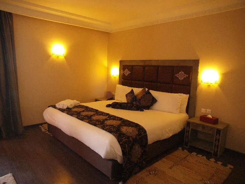 Room, Palm Plaza Hotel & Spa, Marrakech
