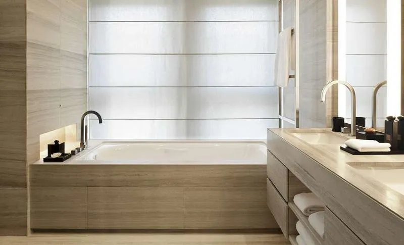 DOUBLE PREMIER Room, Armani Hotel Milano, Milan