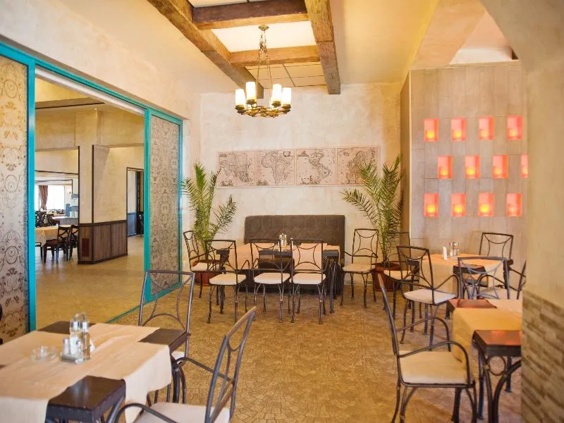 Restaurant, Kotva, Bourgas