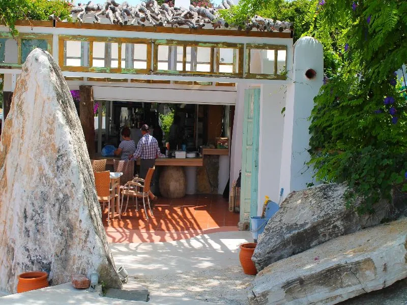 Bar, Melody Studios, Rhodes
