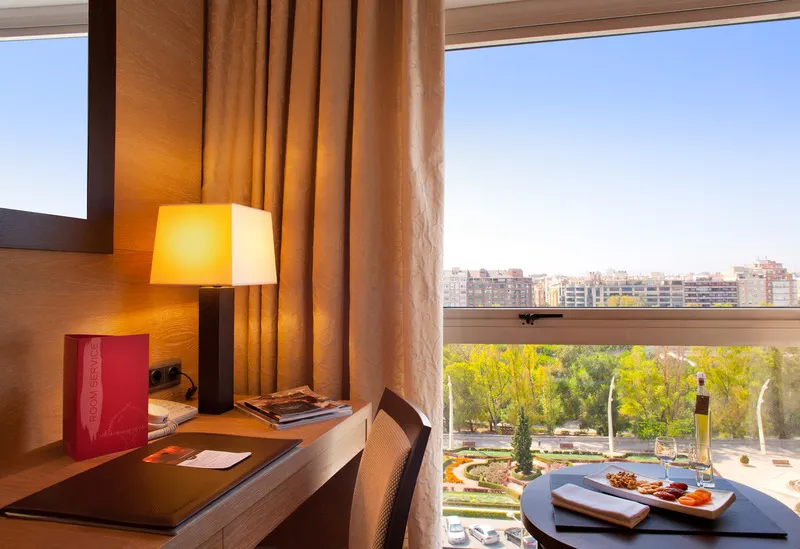 DOUBLE SINGLE USE SUPERIOR Room, Sh Valencia Palace, Valencia