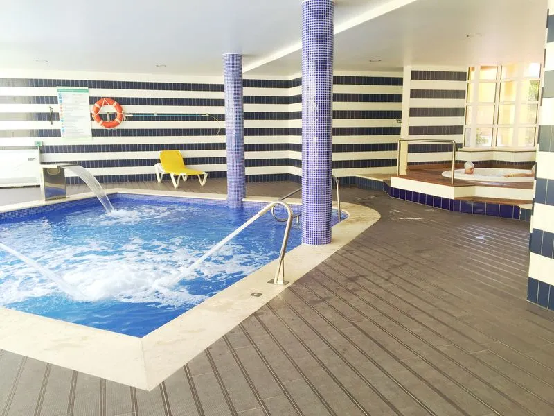 Pool, Baia Cristal Beach & Spa Resort, Algarve