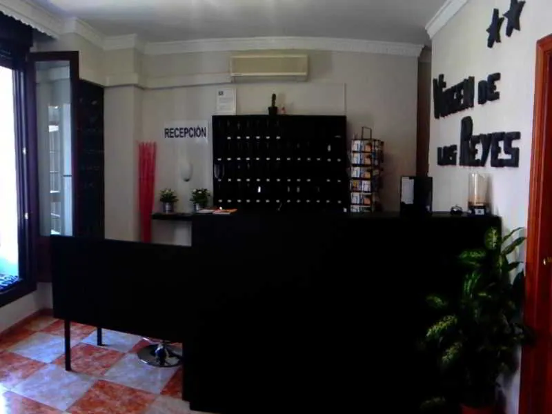 Lobby, Virgen de los Reyes, Costa Del Sol