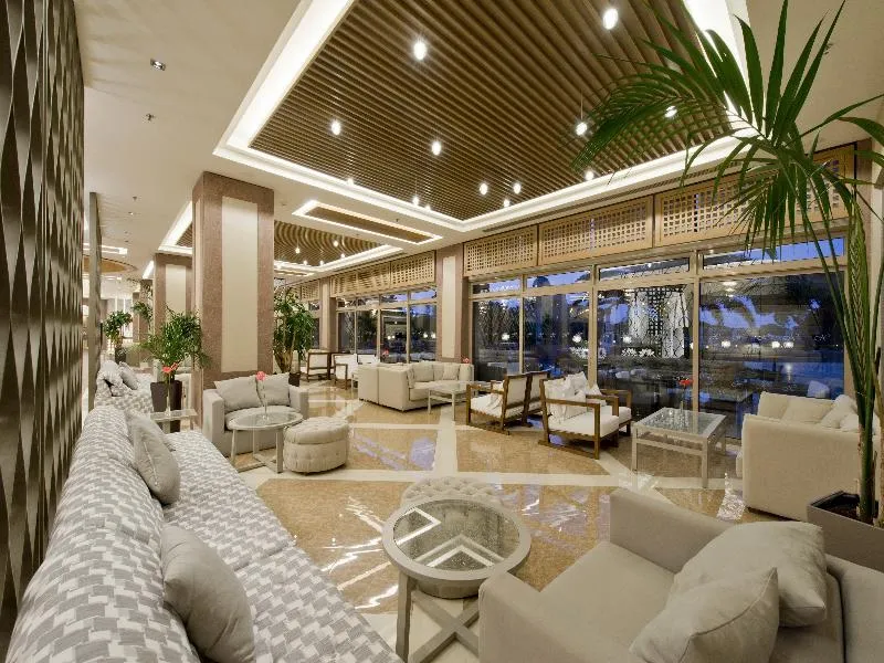 Lobby, Xanadu Resort Hotel, Antalya