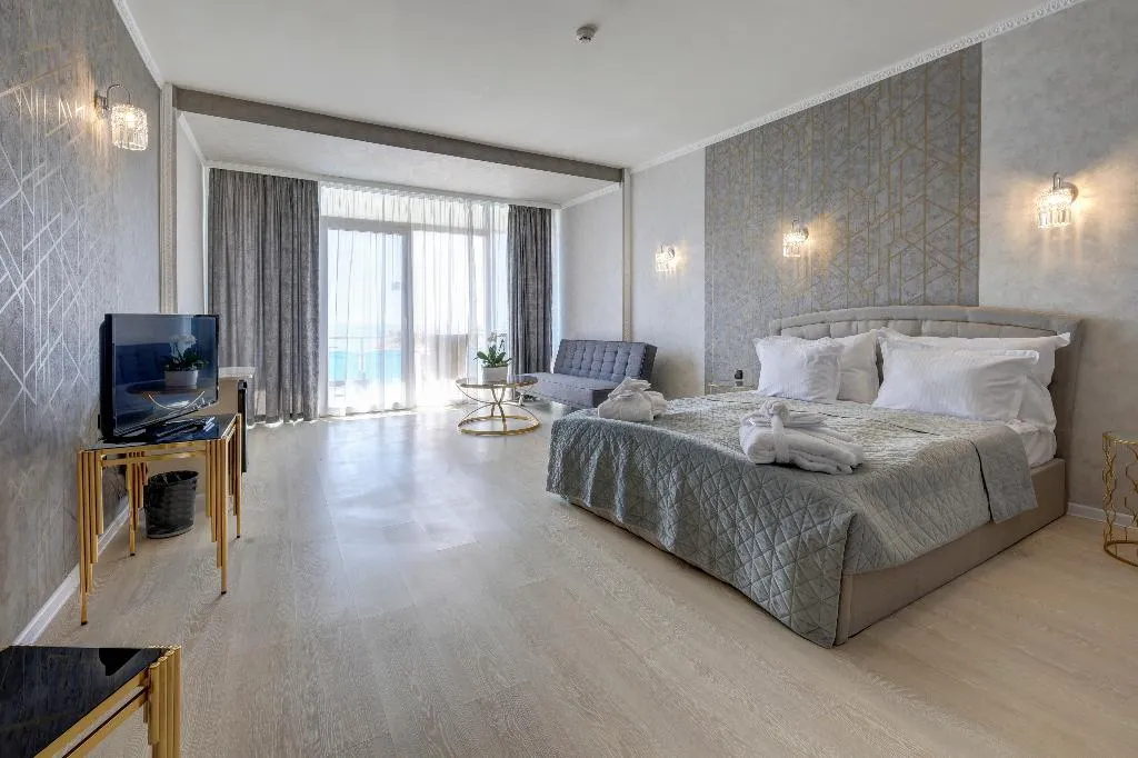 STUDIO DELUXE Room, Sirius Beach Hotel & SPA, Varna